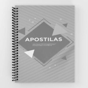 Apostila Econômica Cor e PB